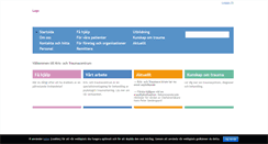 Desktop Screenshot of krisochtraumacentrum.se